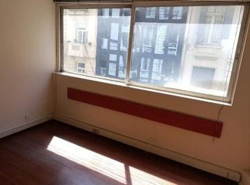 Departamento · 35m² · 1 Ambiente · Monoambiente Dividido - Apto Vivienda y Oficina