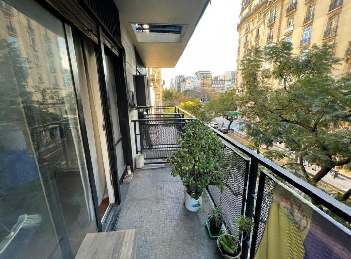 Departamento · 45m² · 2 Ambientes