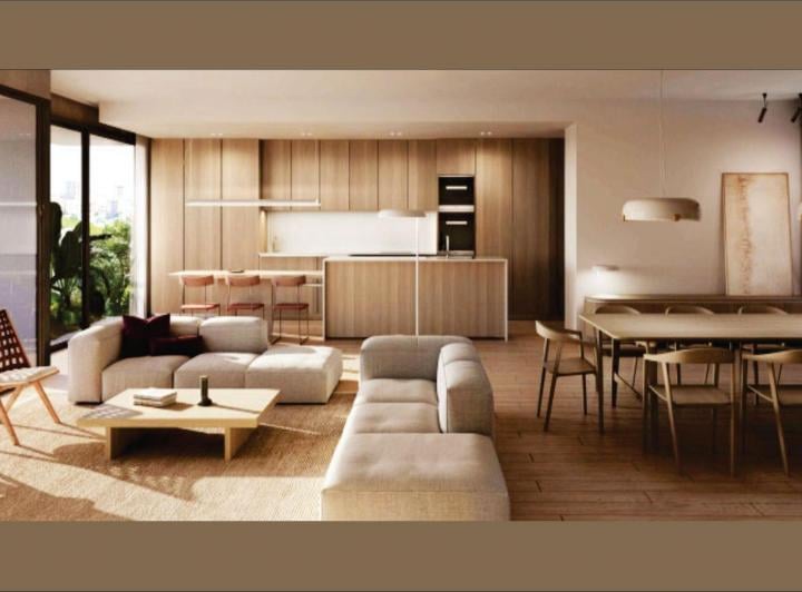 Departamento · 159m² · 4 Ambientes