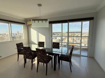 Departamento · 203m² · 7 Ambientes · 2 Cocheras · Exclusivo Semipiso de Categoría en Barrio Sur
