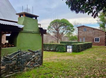 Casa · 75m² · 4 Ambientes · 2 Cocheras · Venta Complejo de 2 Cabañas C/ Pileta Los Reartes