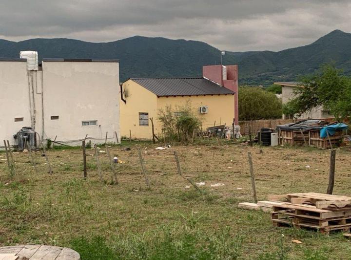 Terreno · 750m²