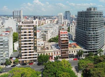 Departamento · 36m² · 1 Ambiente · Venta Departamento Monoambiente con Gran Balcón - Barracas