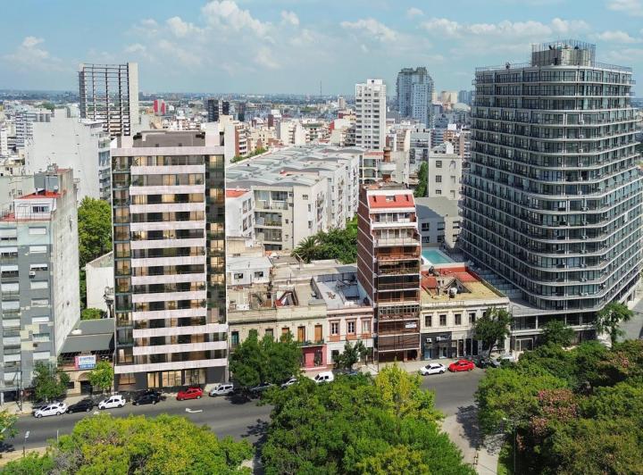 Departamento · 36m² · 1 Ambiente