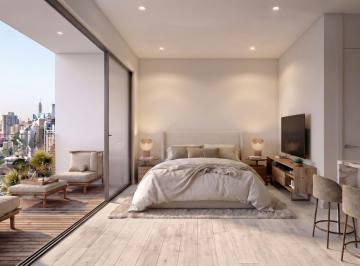 Departamento · 28m² · 1 Ambiente · Monoambiente en Venta en Monte Castro Caba