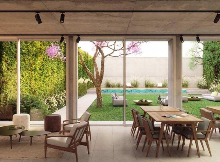 Departamento · 64m² · 2 Ambientes