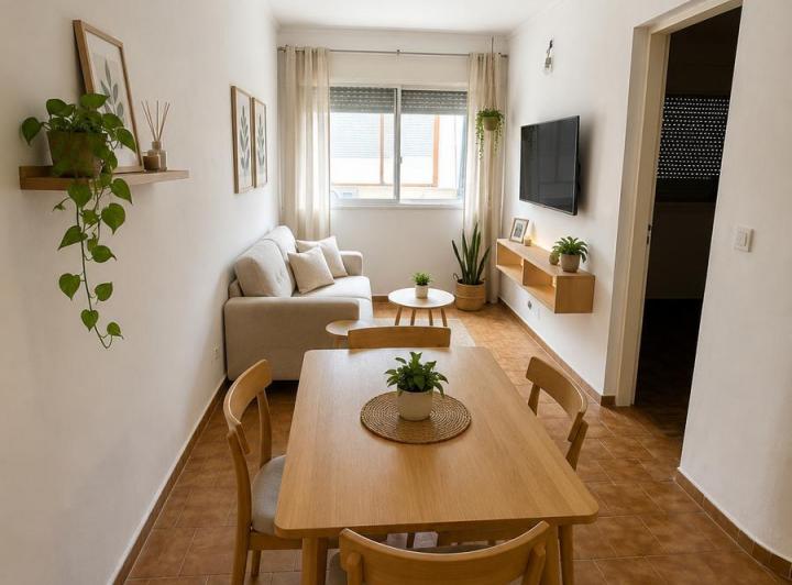Departamento · 30m² · 2 Ambientes