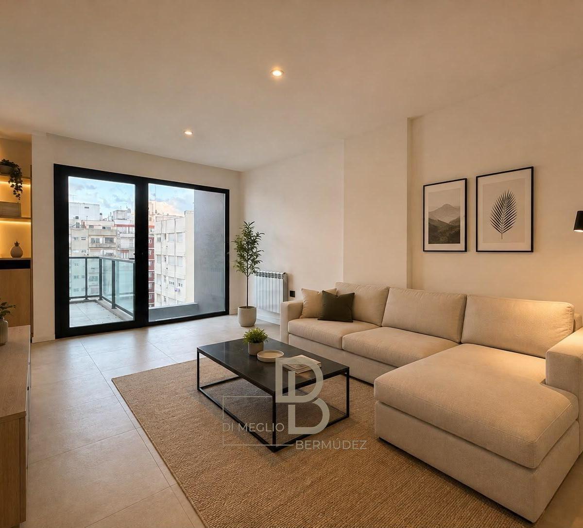 Venta departamento 2 ambientes con balcon terraza A 1 cuadra del aldrey / ideal inversion