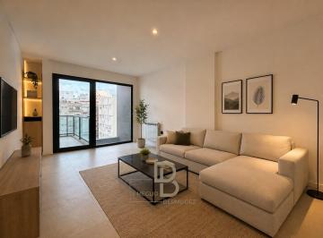 Departamento · 46m² · 2 Ambientes · 1 Cochera · Departamento 2 Ambientes C/ Terraza y Parrilla a Estrenar