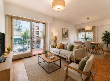 Departamento de 4 ambientes, Almagro · Venta Semipiso 4 Ambientes con Balcón Corrido. Almagro