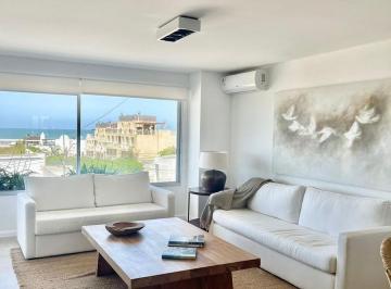 Departamento · 120m² · 4 Ambientes · Departamento en Alquiler Temporario Esturion de Montoya Tm52335