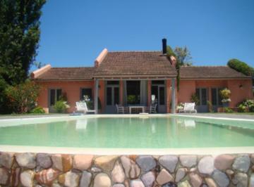 Casa · 350m² · 6 Dormitorios · La Barra Casa en Venta y Alquler Le Provence Tm 4914