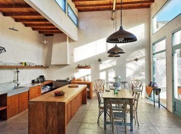 Casa en Manantiales en alquiler Villa Thalassa living · Casa en Alquiler en Manantiales "Villa Thalassa" - Tm52166