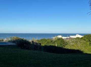 Casa · 310m² · 6 Ambientes · 2 Cocheras · La Barra Alquiler Casa Villa Flavia - Tm6162