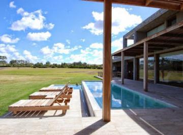 Campo · 431m² · 5 Ambientes · 2 Cocheras · Chacra Gp Laguna Estates - Tm53404