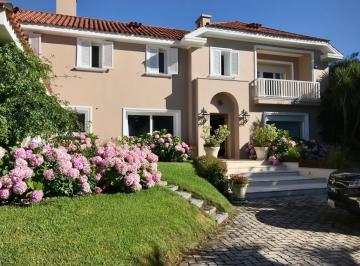 Casa · 415m² · 6 Dormitorios · Casa en Venta y Alquiler Temporario en Punta del Este - Tm14425
