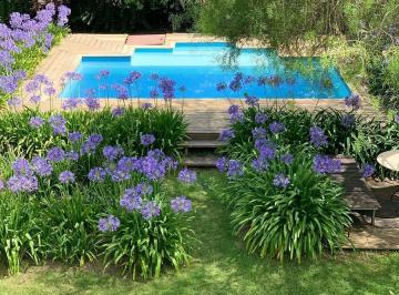 Casa · 181m² · 4 Dormitorios · 1 Cochera · El Angel - Tm 5771