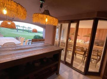 Departamento · 100m² · 4 Ambientes · 1 Cochera · Manantiales Alquiler Departamento Bahia de Manantiales Ss Al 100 Tm9365