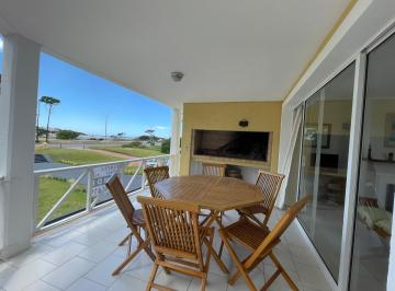 Departamento · 102m² · 3 Ambientes · 1 Cochera · Rincon del Indio Alquiler y Venta Departamento Edificio Pinares de La Barra 103 Tm 9310