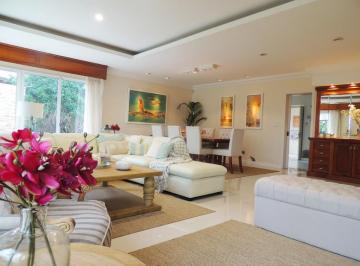 Casa · 436m² · 5 Ambientes · Punta del Este Venta y Alquiler Anual Casa Cuatro Soles - Tm²6127