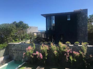 EL CHORRO ALQUILER CASA MORENA FACHADA · Manantiales Punta Piedras Alquiler Casa Morena
