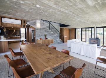 Casa · 267m² · 4 Dormitorios · Casa en Alquiler en Jose Ignacio - Tm