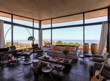 Casa · 414m² · 5 Ambientes · 2 Cocheras · La Barra Punta Piedras Casa Alquiler y Venta - Tm