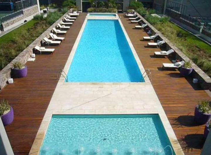 Departamento · 100m² · 3 Ambientes · 1 Cochera