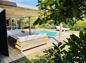 Casa en Jose Ignacio en alquiler Club de Mar Casa 65 Jardin pileta · Casa en Jose Ignacio en Alquiler Club de Mar Casa 65 - Tm
