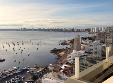 Departamento · 152m² · 4 Ambientes · 2 Cocheras · Punta del Este Departamento PH en Venta en Exclusividad en Edificio Fontemar Tm