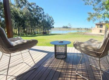 Campo · 69m² · Alquiler - Estancia Santa Cruz Polo "Loft Pauli 2"