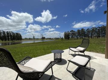 Campo · 309ha · 3 Dormitorios · Casa Bea en Alquiler - Estancia Santa Cruz Polo Club