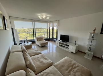 Departamento · 3 Dormitorios · 1 Cochera · Departamento en Alquiler / Punta del Este - Edificio 360