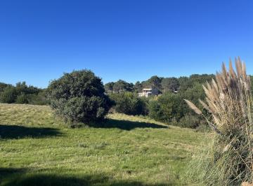Terreno · 4257m² · Terreno en Laguna Escondida - N 5