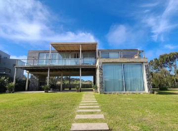 Casa · 5 Ambientes · Espectacular Casa en Barrio Privado con Vista Al Mar, Manantiales - Tm