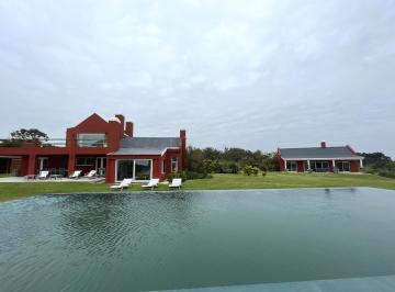 Casa principal y casa de huéspedes · Chacra La Virazon - Jose Ignacio