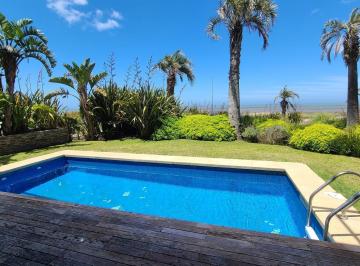 Departamento · 124m² · 4 Ambientes · 2 Cocheras · Departamento con La Mejor Vista Al Mar en Manantiales - Tm