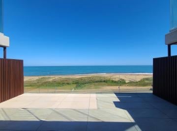 Departamento · 257m² · 4 Dormitorios · 2 Cocheras · Penthouse Duplex 1ra Fila Vista Al Mar