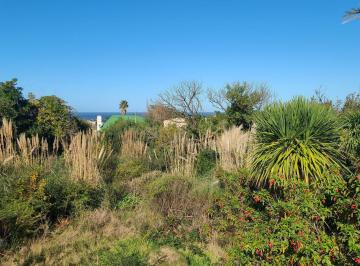 Terreno · 518m² · Lote con Vista Al Mar en El Chorro, Manantiales