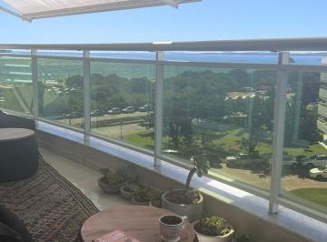 Departamento · 83m² · 3 Dormitorios · 1 Cochera · Exclusivo Departamento con Vista Al Mar y a Isla Gorriti - Tm