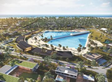 Terreno · 1m² · Lotes en Barrio Privado El Nido (Con Pileta de Olas Wavegarden)
