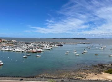 Departamento · 342m² · 5 Ambientes · 3 Cocheras · Departamento PH en Venta y Alquiler Temporario en Puerto Punta Tm