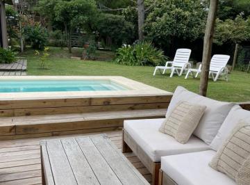 Casa · 1m² · 5 Ambientes · 1 Cochera · Casa Codigo Amor con Piscina, El Chorro, Manantiales - Tm