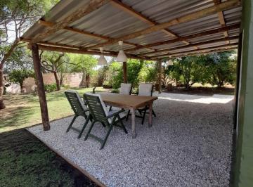 Casa · 60m² · 2 Dormitorios · Casa - La Juanita