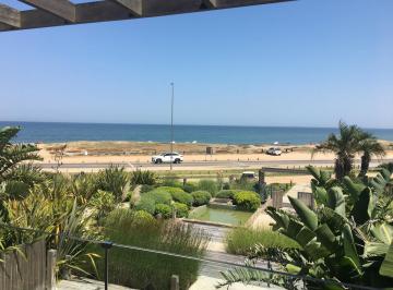 Departamento · 1m² · 4 Ambientes · 2 Cocheras · Departamento Selenza en Alquiler 1ra Fila Al Mar - Tm