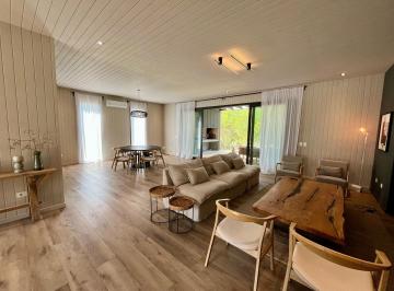 Living comedor · Casa en Reserva Montoya 274 - Tm