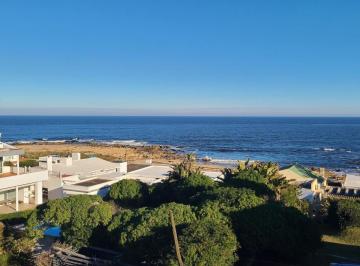 Departamento · 4 Ambientes · 1 Cochera · Palcos de Manantiales con Vista Al Mar en Alquiler - Tm