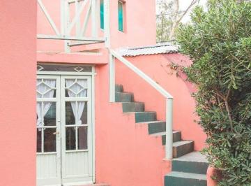 Fachada frente · Casa en Venta - "Pink House" Tm