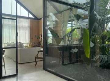 Casa · 4 Ambientes · 2 Cocheras · Moderna Casa en Alquiler - El Tesoro, La Barra - Tm