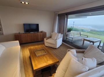 Departamento · 5 Ambientes · 2 Cocheras · Departamento en Moorea Bay I 1ra Fila a Playa Bikini, Manantiales en Venta y Alquiler - Tm